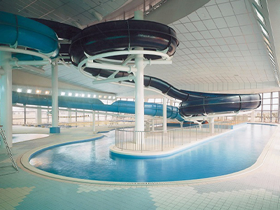 サンフロッグ春日井（温水プール）