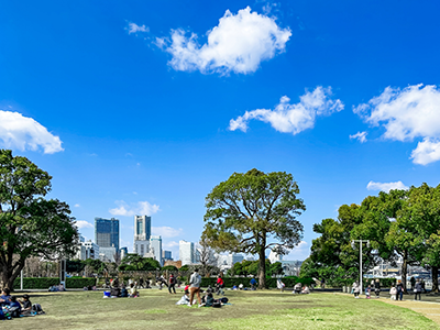 守山区の街並みイメージ