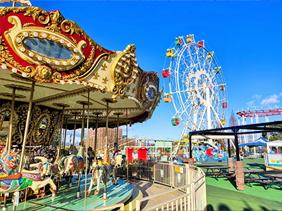 日本モンキーパーク