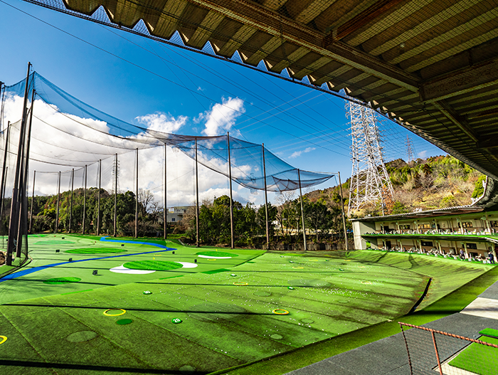 ランドマーク桃花台ゴルフクラブ